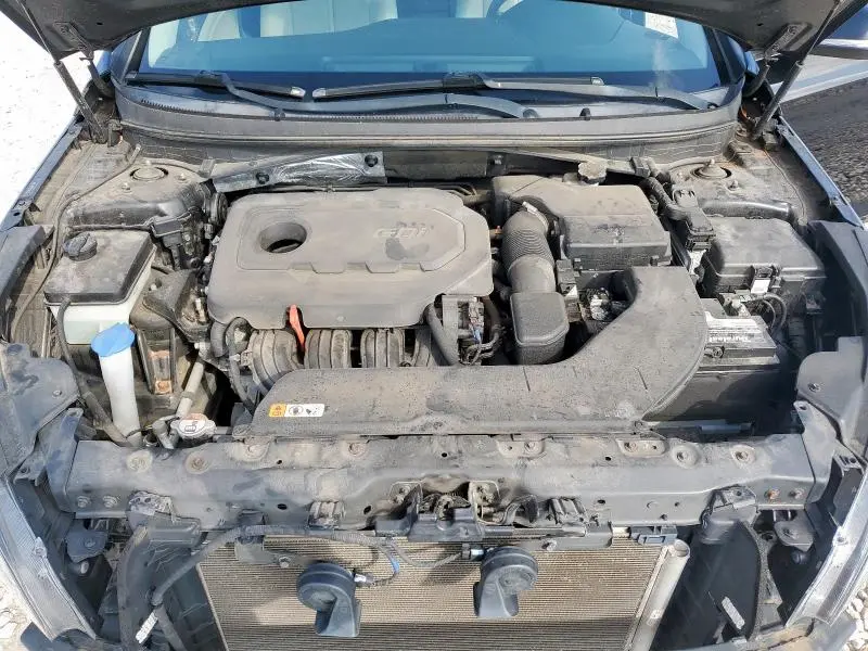 2016 HYUNDAI SONATA SPORT  