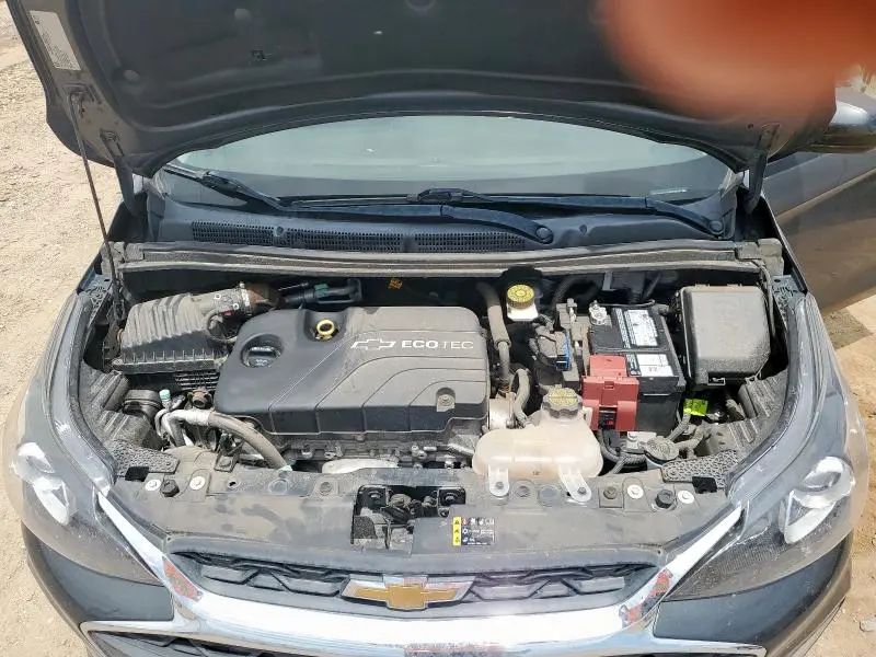 2021 CHEVROLET SPARK 1LT  