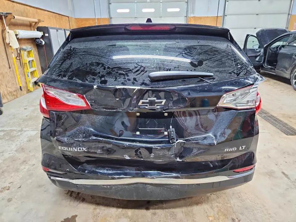 2021 CHEVROLET EQUINOX LT  