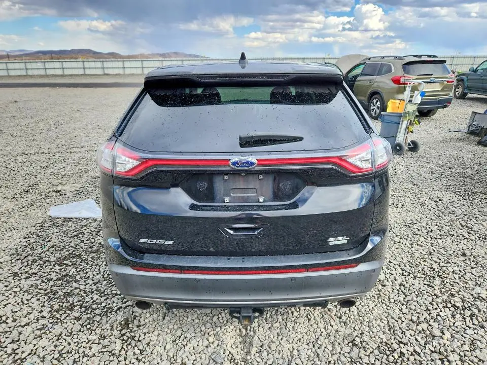 2016 FORD EDGE SEL  