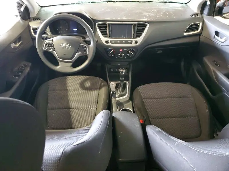 2022 HYUNDAI ACCENT SEL  