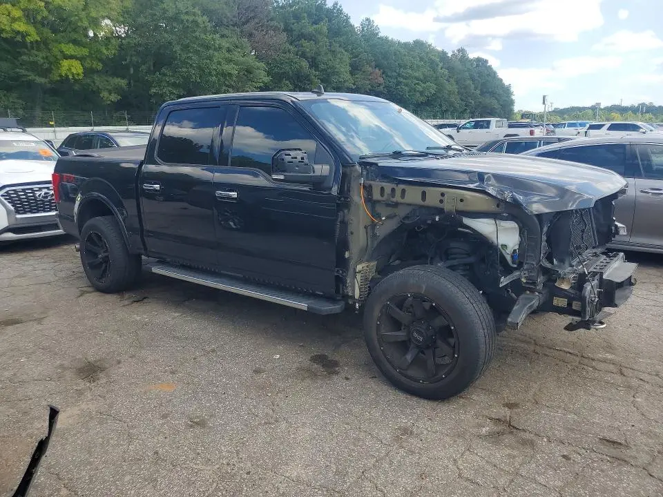 2020 FORD F150 SUPERCREW  