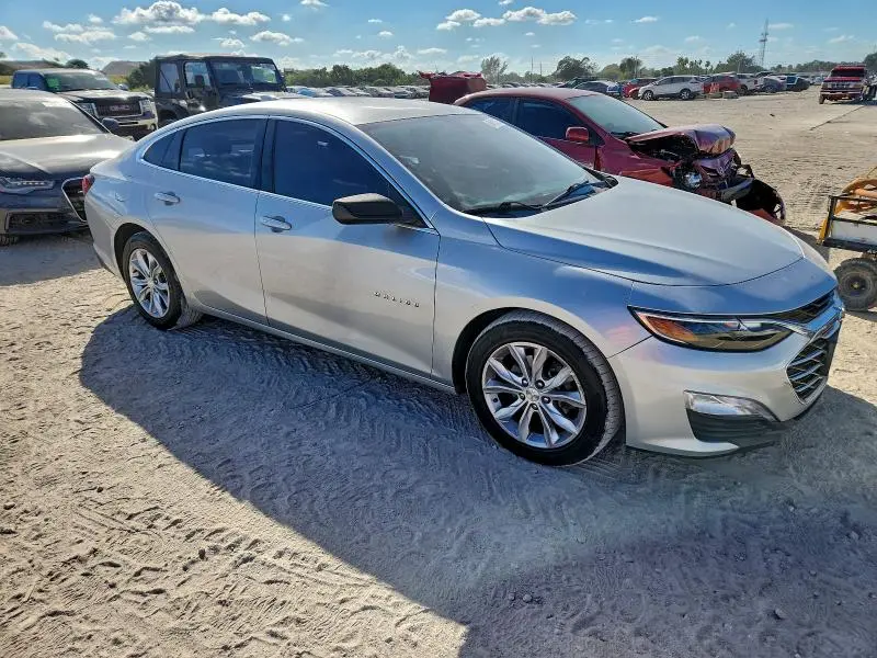 2019 CHEVROLET MALIBU LT  