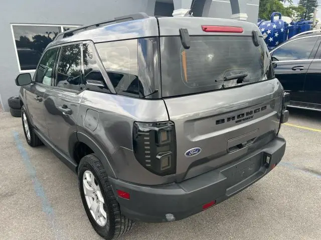 2021 FORD BRONCO SPORT   