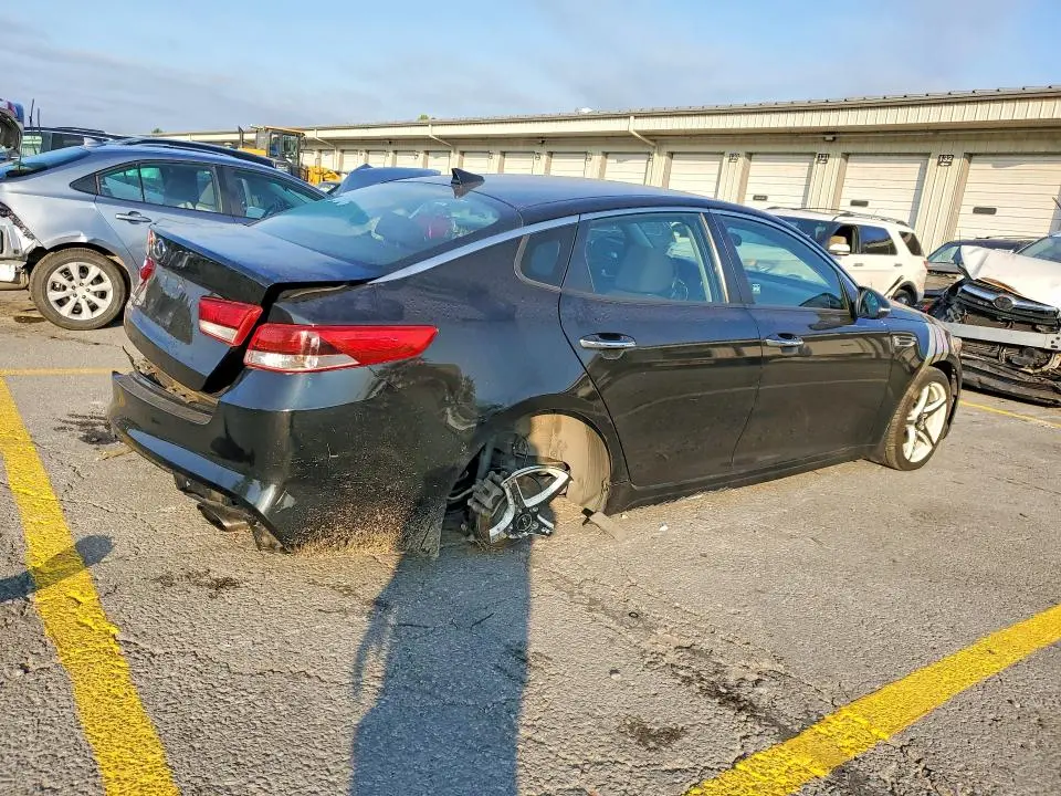 2017 KIA OPTIMA LX  
