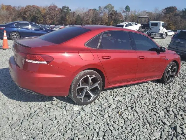 2020 VOLKSWAGEN PASSAT R-LINE  
