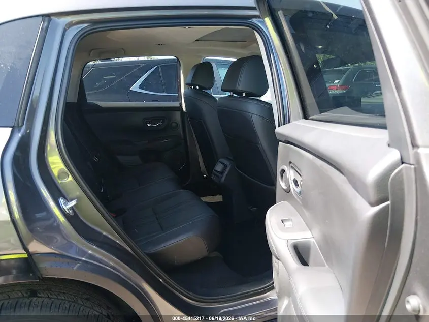 2026 HONDA HR-V AWD EX-L