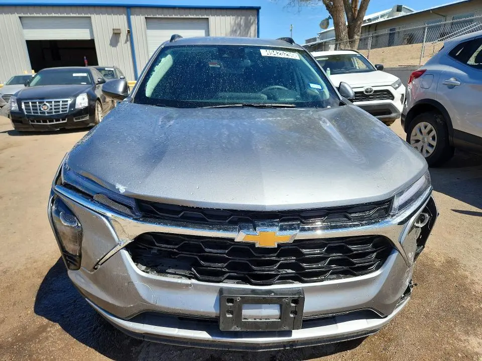 2025 CHEVROLET TRAX 1LT  
