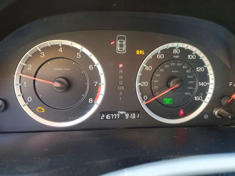 2010 HONDA ACCORD EXL  