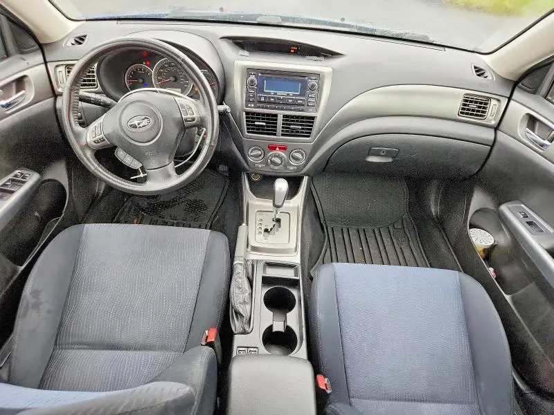 2011 SUBARU IMPREZA OUTBACK SPORT  