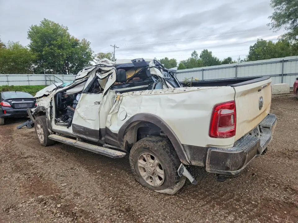 2022 RAM 2500 LONGHORN  