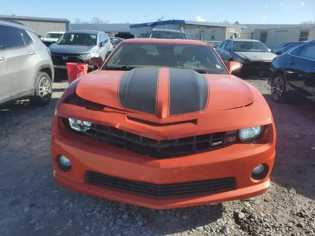 2010 CHEVROLET CAMARO SS  