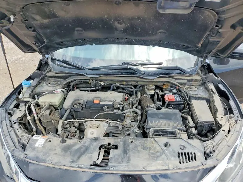 2017 HONDA CIVIC LX  