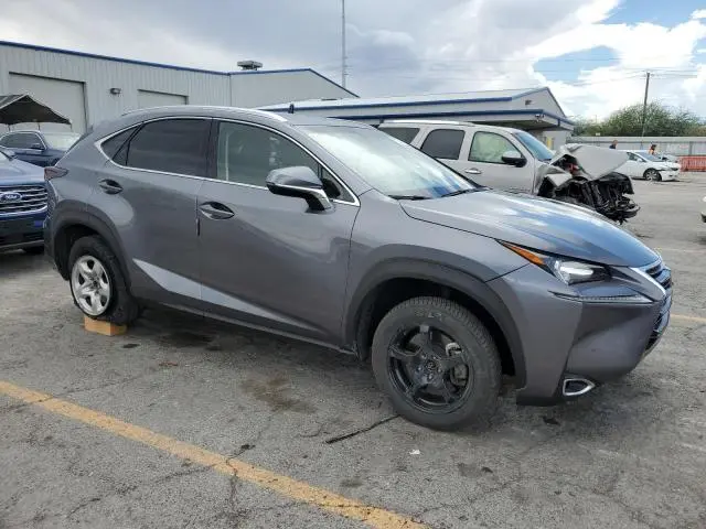 2017 LEXUS NX 200T BASE  