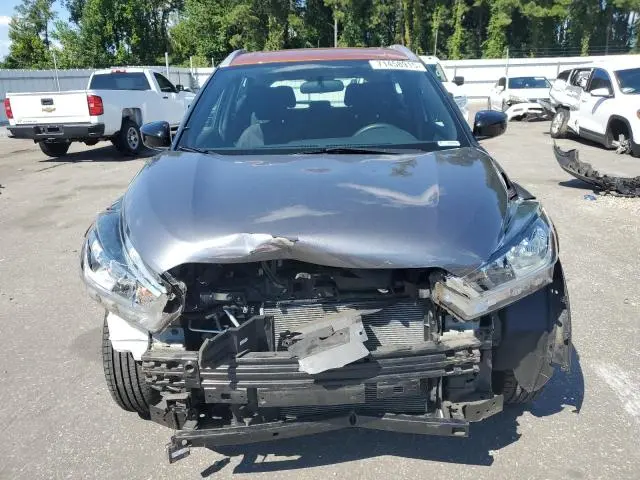 2019 NISSAN KICKS S