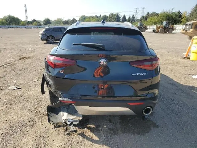 2020 ALFA ROMEO STELVIO   
