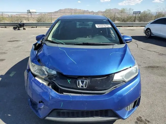 2015 HONDA FIT LX  