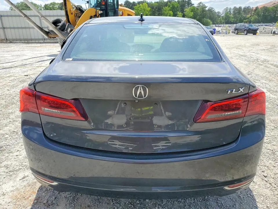 2015 ACURA TLX TECH  