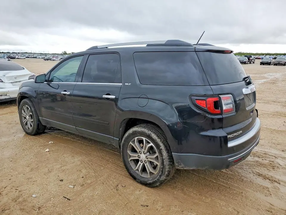 2015 GMC ACADIA SLT-1  