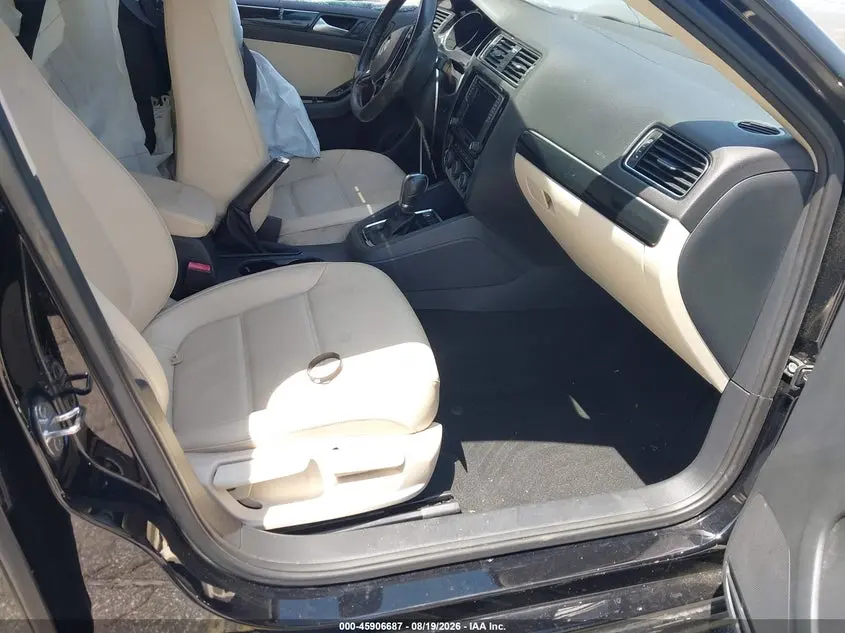 2017 VOLKSWAGEN JETTA 1.8T SEL