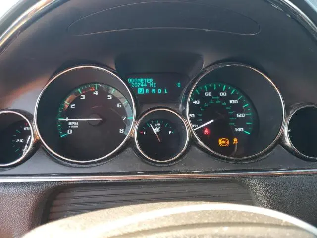 2016 BUICK ENCLAVE