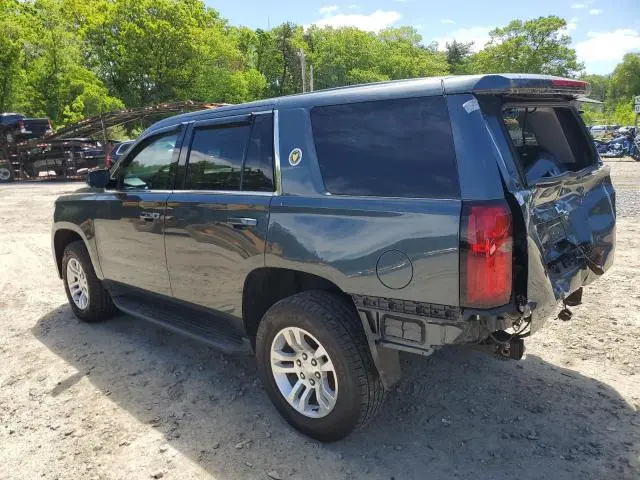 2019 CHEVROLET TAHOE SPECIAL  