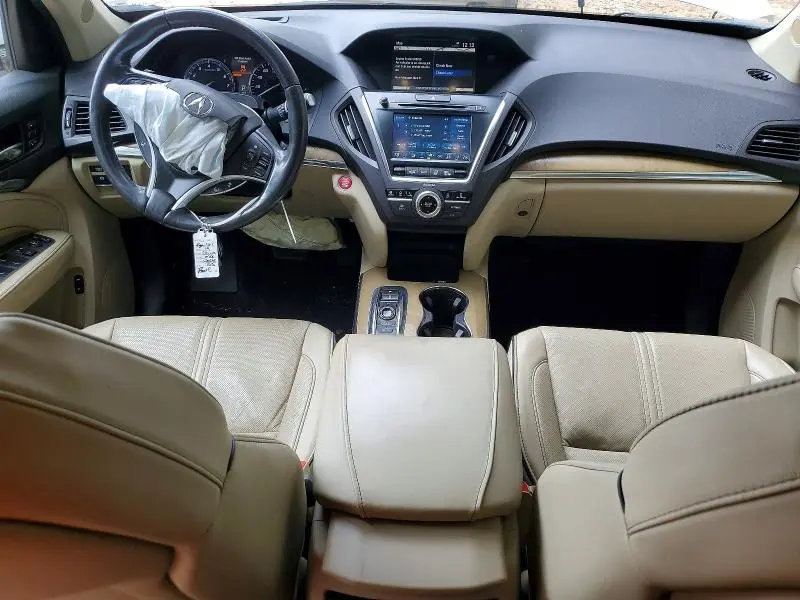 2019 ACURA MDX ADVANCE  