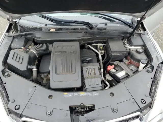 2015 CHEVROLET EQUINOX LS