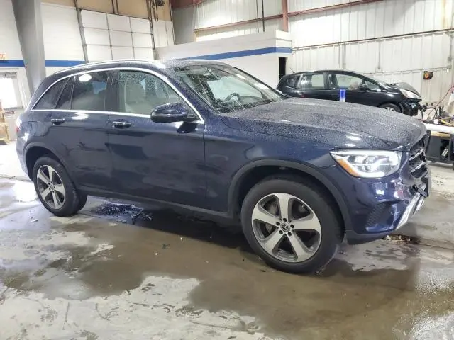 2022 MERCEDES-BENZ GLC 300 4MATIC  