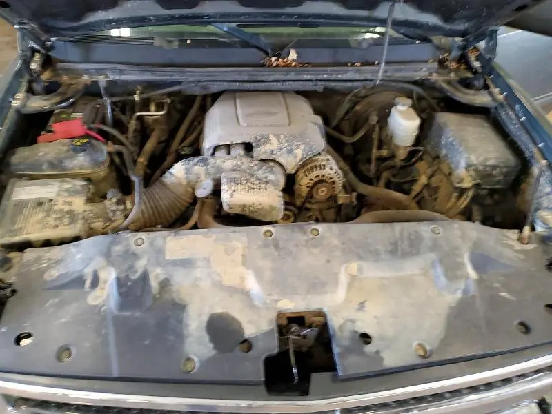 2011 CHEVROLET SILVERADO K1500 LT  