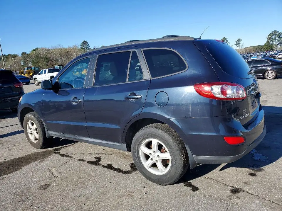 2012 HYUNDAI SANTA FE GLS  