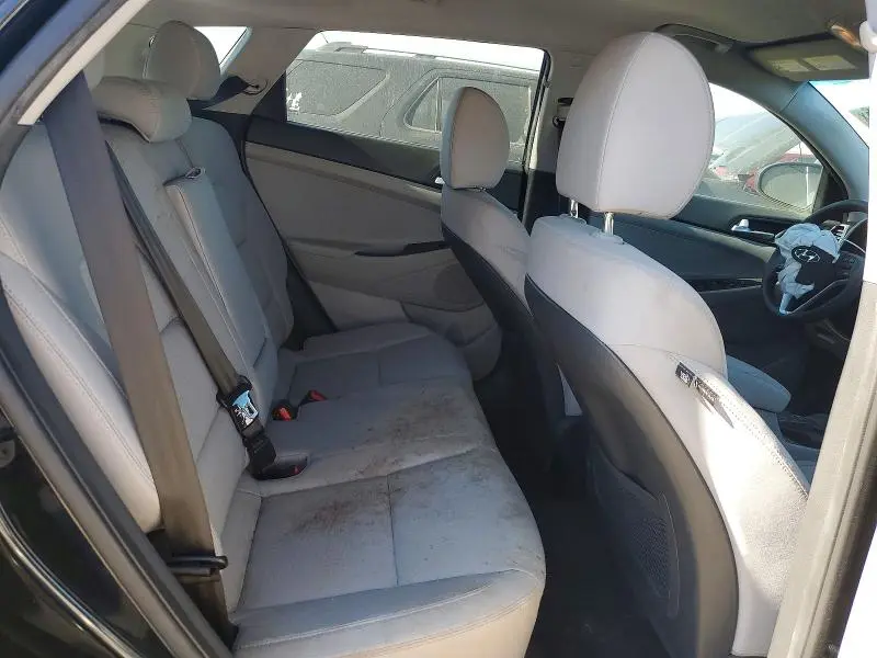 2021 HYUNDAI TUCSON SEL  