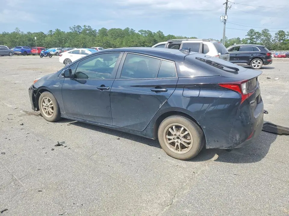 2021 TOYOTA PRIUS LE  
