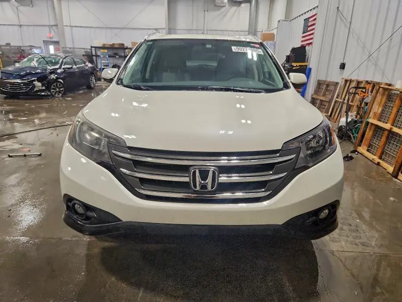 2013 HONDA CR-V EXL  
