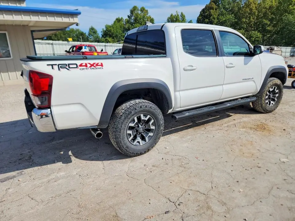 2018 TOYOTA TACOMA TRD OFF-ROAD  
