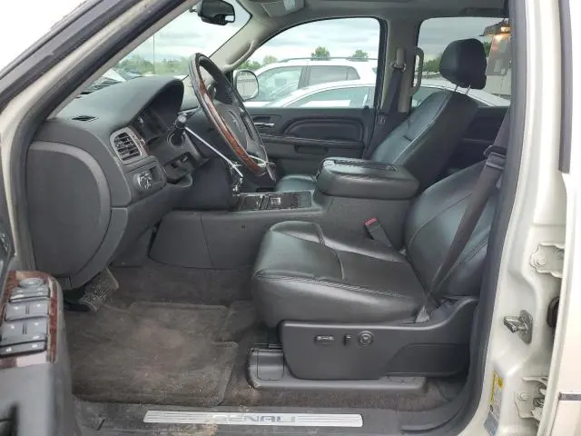 2013 GMC SIERRA K1500 DENALI  