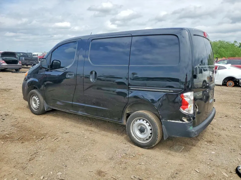 2015 NISSAN NV200 S  
