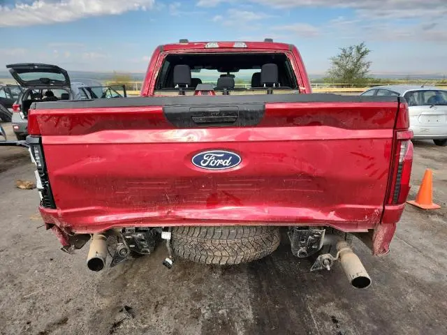 2025 FORD F150 STX  