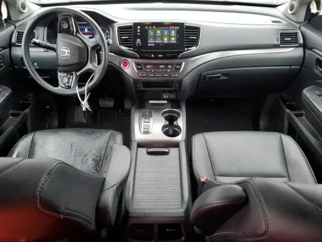 2022 HONDA PILOT SE  