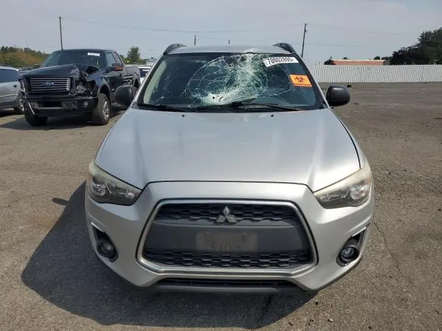 2013 MITSUBISHI OUTLANDER SPORT LE