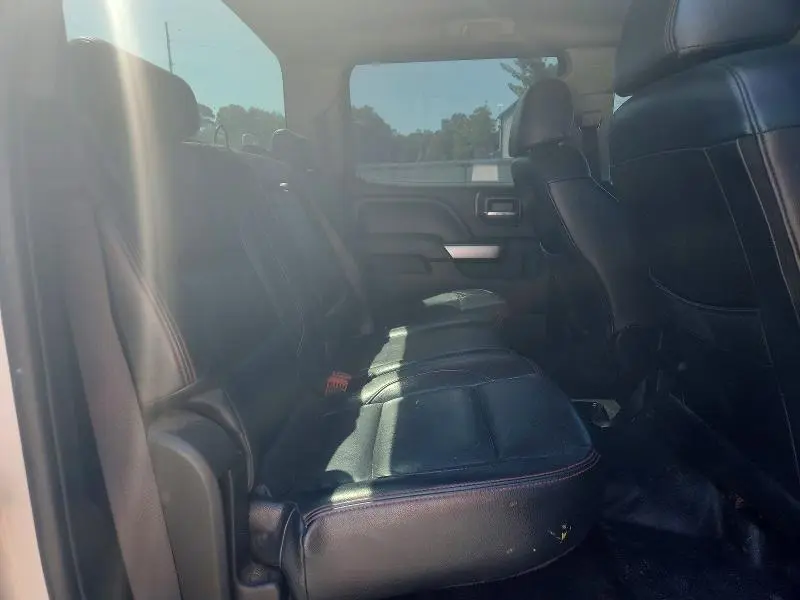 2015 CHEVROLET SILVERADO K2500 HEAVY DUTY LT  