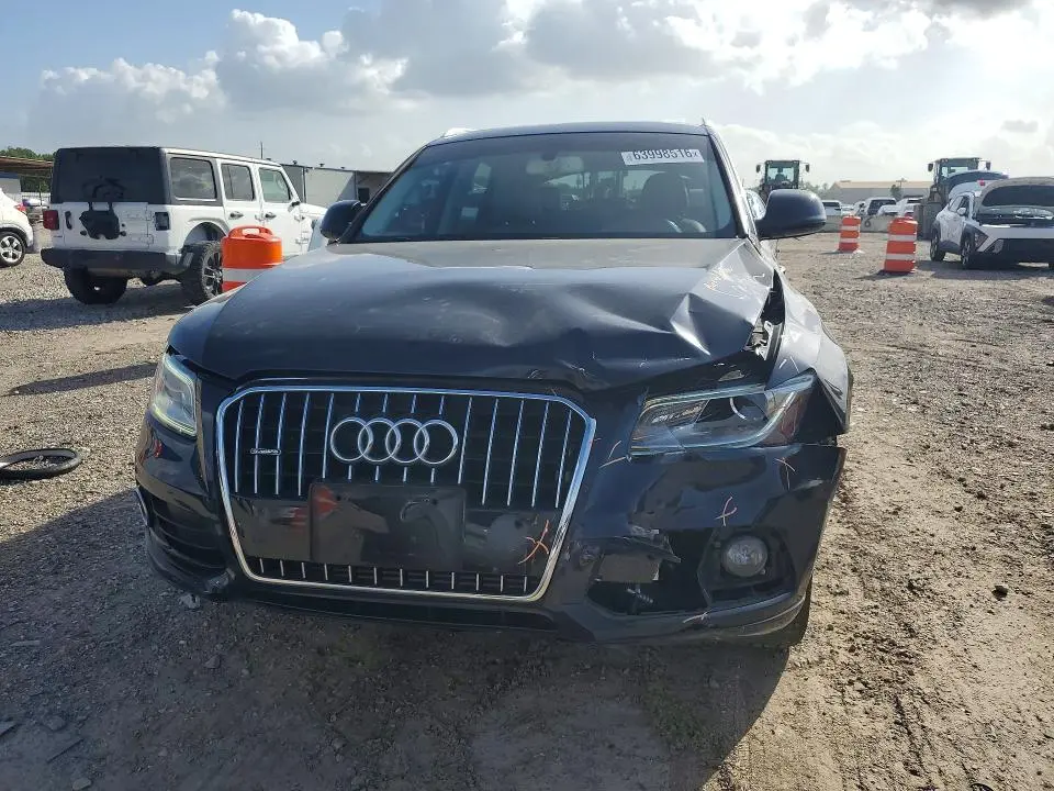 2015 AUDI Q5 PREMIUM PLUS  