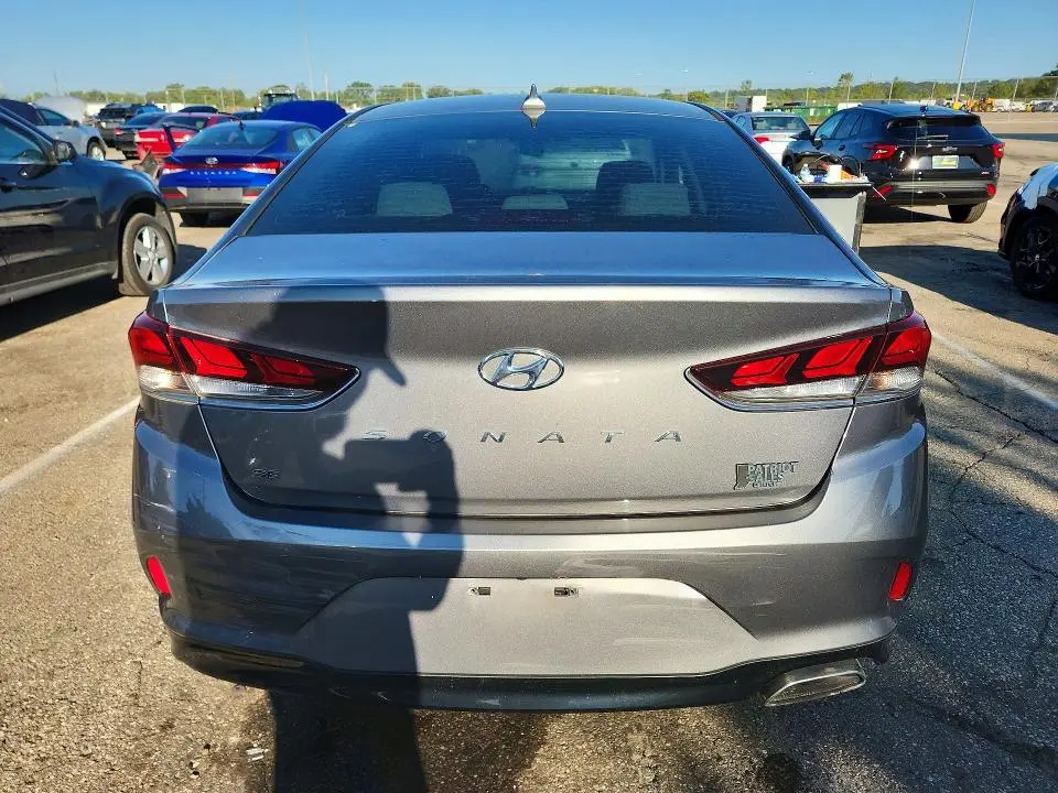 2019 HYUNDAI SONATA SE  