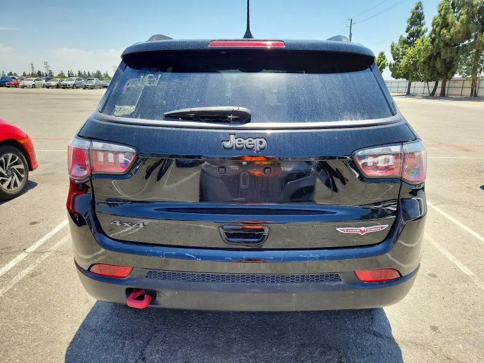 2020 JEEP COMPASS TRAILHAWK  