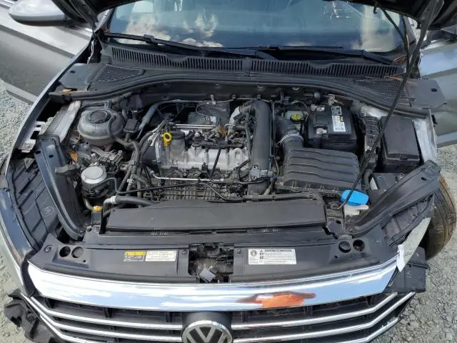 2020 VOLKSWAGEN JETTA S  