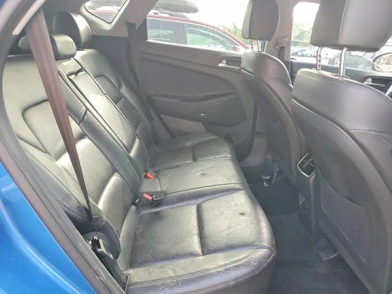 2020 HYUNDAI TUCSON LIMITED  