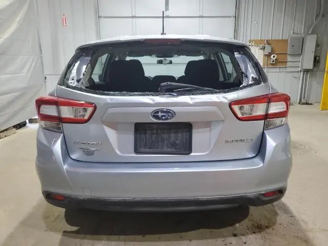 2018 SUBARU IMPREZA