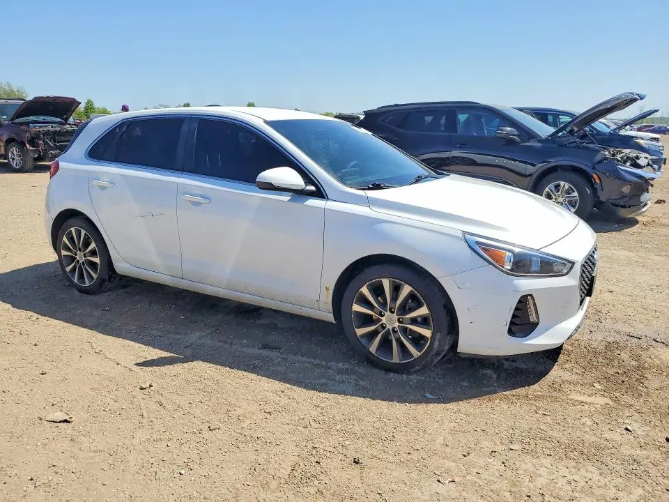 2019 HYUNDAI ELANTRA GT BASE  