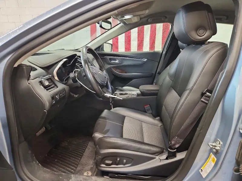 2014 CHEVROLET IMPALA LT  