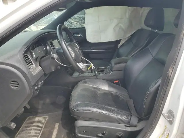 2013 DODGE CHARGER R/T  